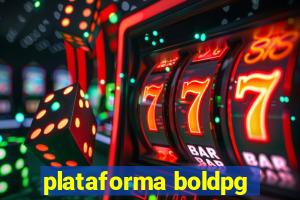 plataforma boldpg